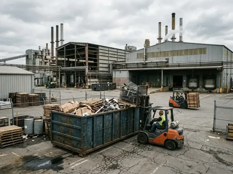 industrial-factory-scrap-conta-003 — frequently asked questions, Cheap Roll-off Dumpster Rentals in Stigler, OK